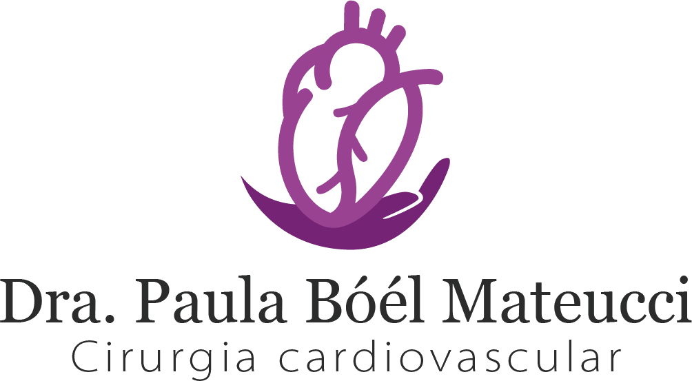 Marca parceira — Dra. Paula Bóél Mateucci, cirurgia cardiovascular